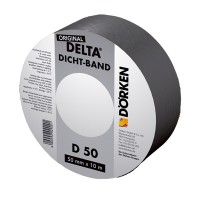 DELTA DICHT-BAND D 50 Лента уплотнительная под контробрешетку