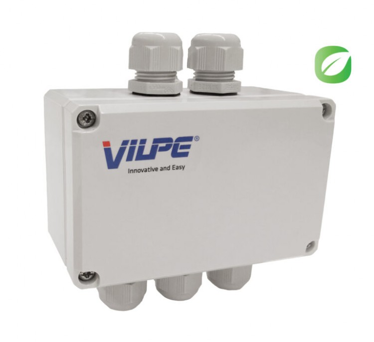 Vilpe ЕСo MONITOR для контроля работы крышных ЕСо вентиляторов с доставкой.