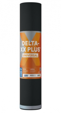 DELTA-XX PLUS UNIVERSAL гидроизоляционная мембрана