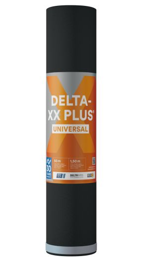 DELTA-XX PLUS UNIVERSAL гидроизоляционная мембрана с доставкой.