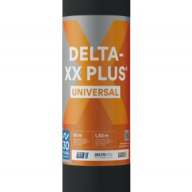 DELTA-XX PLUS UNIVERSAL гидроизоляционная мембрана с доставкой. - DELTA-XX PLUS UNIVERSAL гидроизоляционная мембрана с доставкой.