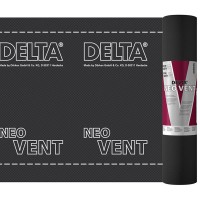 Delta Neo Vent гидроизоляционная мембрана (плёнка)