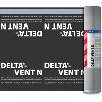 Delta Vent N (Дельта Вент Н) гидроизоляционная мембрана (плёнка)