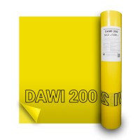 DELTA DAWI 200 пароизоляционная плёнка универсальная 100 м2