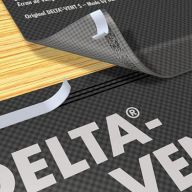 Delta Vent N Plus (Дельта Вент Н Плюс) гидроизоляционная мембрана (плёнка) с доставкой. - Delta Vent N Plus (Дельта Вент Н Плюс) гидроизоляционная мембрана (плёнка) с доставкой.