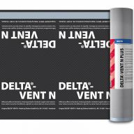 Delta Vent N Plus (Дельта Вент Н Плюс) гидроизоляционная мембрана (плёнка) с доставкой. - Delta Vent N Plus (Дельта Вент Н Плюс) гидроизоляционная мембрана (плёнка) с доставкой.