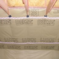 DELTA LUXX пароизоляционная плёнка (75 м2) с доставкой. - DELTA LUXX пароизоляционная плёнка (75 м2) с доставкой.