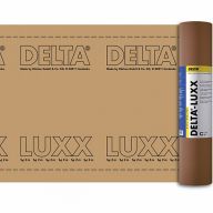 DELTA LUXX пароизоляционная плёнка (75 м2) с доставкой. - DELTA LUXX пароизоляционная плёнка (75 м2) с доставкой.