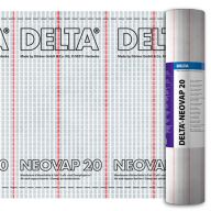 Пароизоляционная мембрана (плёнка) Delta Neovap 20 (75 м2) с доставкой. - Пароизоляционная мембрана (плёнка) Delta Neovap 20 (75 м2) с доставкой.