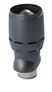 Вентиляционный выход Vilpe FLOW XL 250P/IS/500