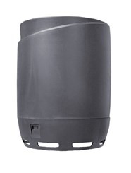 FLOW Колпак для вентиляционных труб Vilpe (d=110мм)