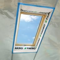 FAKRO XDK комплект окладов гидро- пароизоляционный для мансардных окон с доставкой. - FAKRO XDK комплект окладов гидро- пароизоляционный для мансардных окон с доставкой.