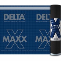 DELTA MAXX X мембрана диффузионная энергосберегающая 