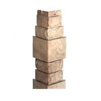 Угол наружный Альта Профиль коллекция (Скалистый камень)