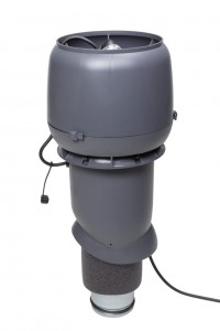 Вентилятор Vilpe E190P/125/500 с шумопоглотителем