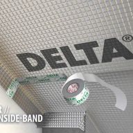 DELTA INSIDE-BAND I60 (клейкая лента односторонняя для пароизоляции) с доставкой. - DELTA INSIDE-BAND I60 (клейкая лента односторонняя для пароизоляции) с доставкой.