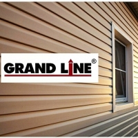 Виниловый сайдинг Grand Line