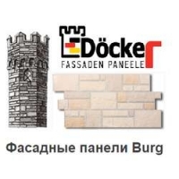 Фасадные панели Docke (Деке)